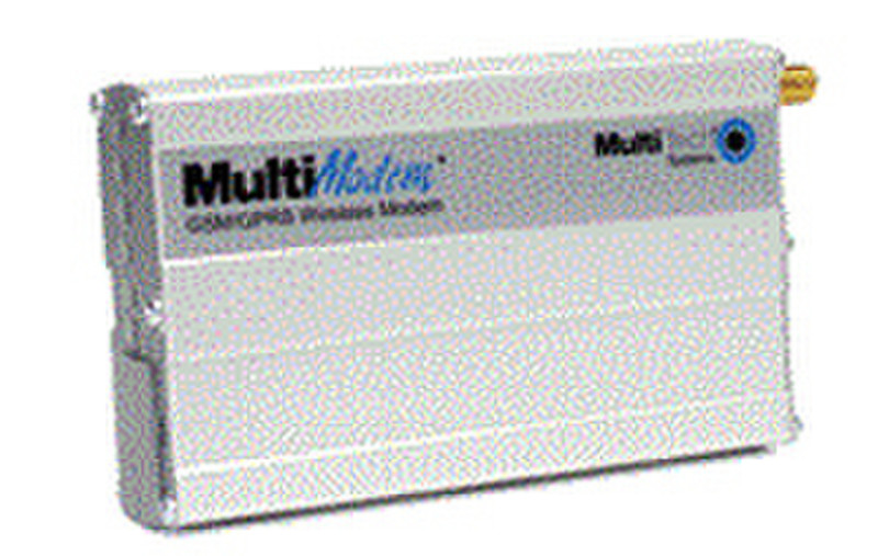 Multitech MultiModem GPRS 85.6Kbit/s modem