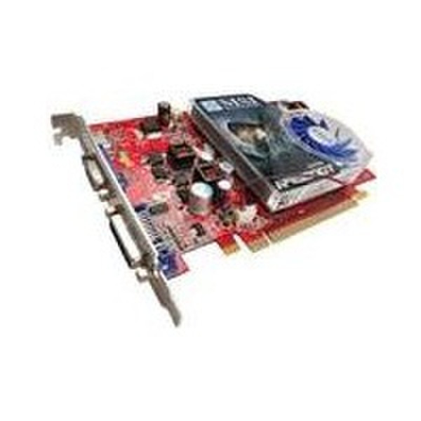 MSI N95GT-MD512-OC GeForce 9500 GT GDDR4 видеокарта