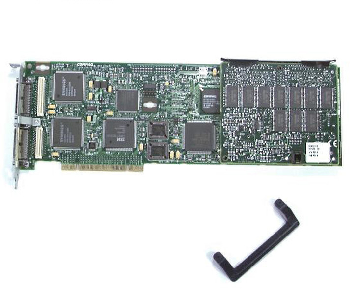 HP SP/CQ Board Contr SCSI 2 Ch. PL3000,5500 Schnittstellenkarte/Adapter