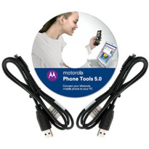 Motorola Phone Tools 5.0 (CD+ Data Cables)