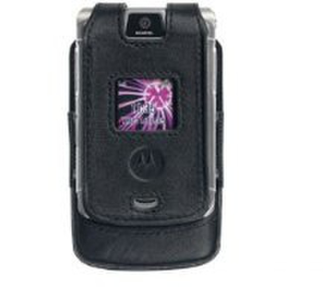 Motorola 89070J Черный чехол для мобильного телефона