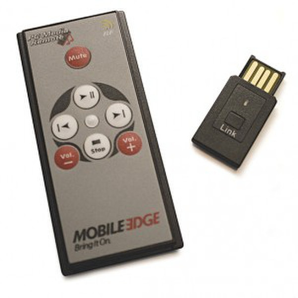 Mobile Edge Express PC Media Remote пульт дистанционного управления