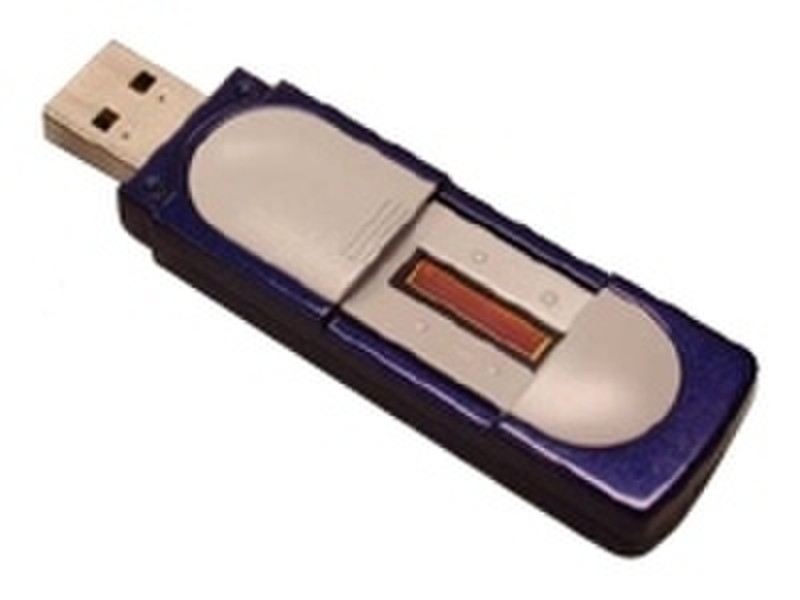 Hypertec 1GB HyperDrive 1ГБ USB флеш накопитель