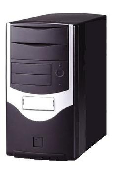 Ever Case ECE3275 MicroTower BS Micro-Tower Computer-Gehäuse