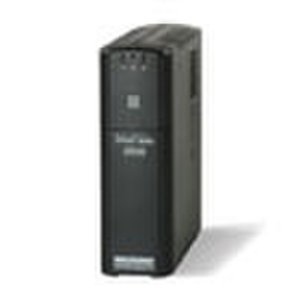 Minute Man Entrust 1500VA 8AC outlet(s) Turm Schwarz Unterbrechungsfreie Stromversorgung (UPS)