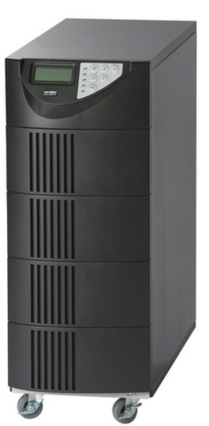 Minute Man Endeavor 6000VA Tower Black uninterruptible power supply (UPS)