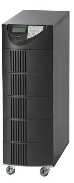 Minute Man Endeavor 10000VA Tower Black uninterruptible power supply (UPS)