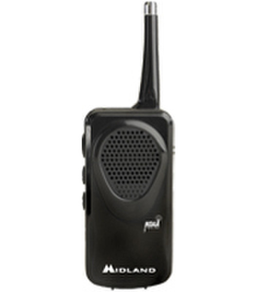 Midland HH50 Portable Black radio