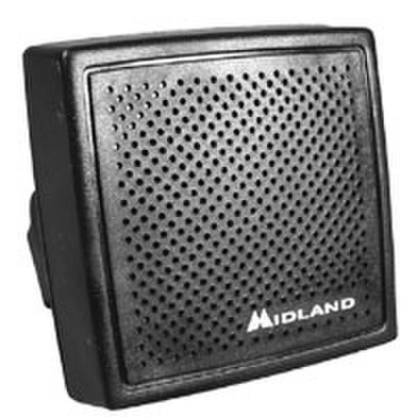 Midland 21-406 20W Black loudspeaker