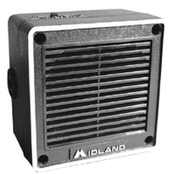 Midland 21-404C 20W Black loudspeaker