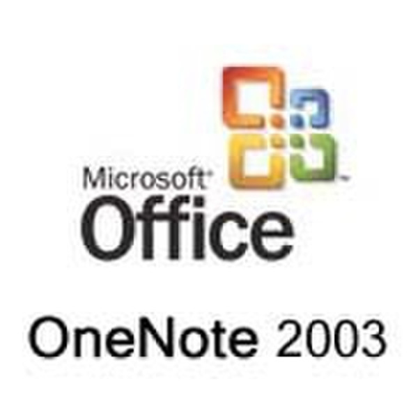 Microsoft Office OneNote 2003, RUS