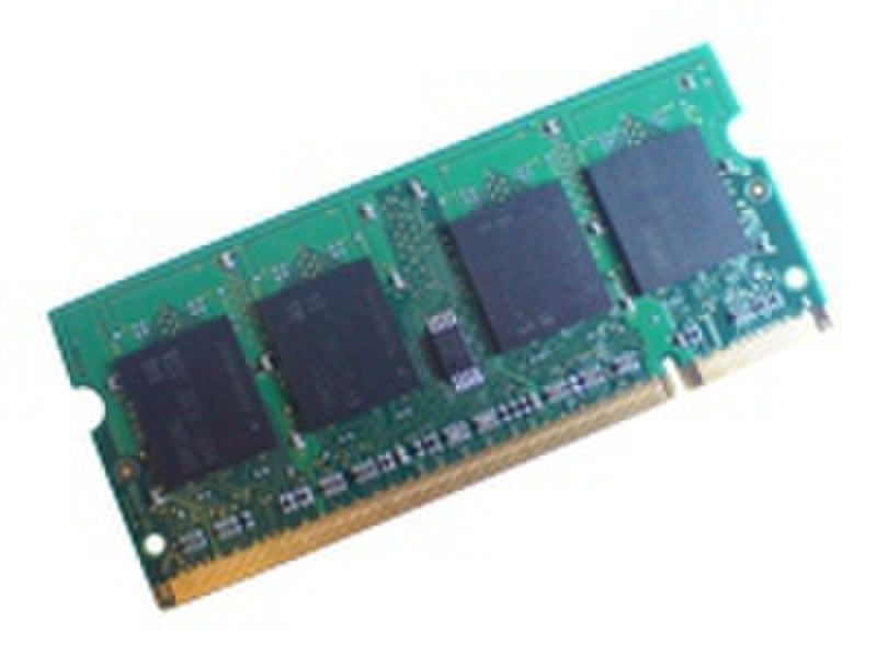 Hypertec 1 GB, SO DIMM 200-pin, DDR II memory module