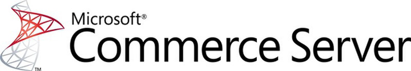 Microsoft Commerce Server 2002 Enterprise Edition, MVL, CD, DEU