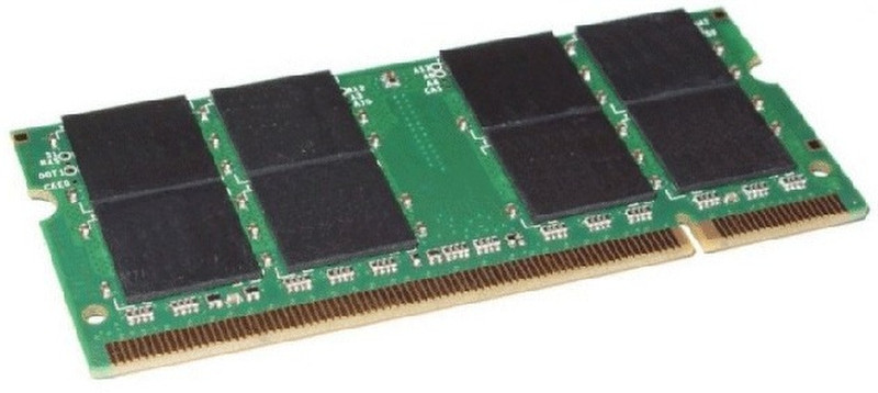 Hypertec A Dell equivalent 1GB SODIMM (PC2-4200) 1ГБ DDR2 533МГц модуль памяти