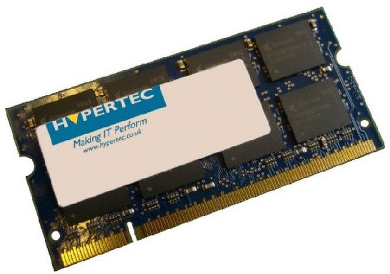 Hypertec 256MB DDR Memory 0.25ГБ DDR 266МГц модуль памяти
