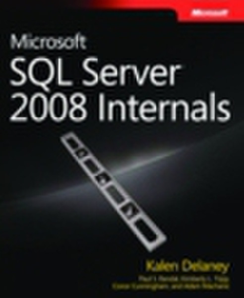 Microsoft SQL Server 2008 Internals English software manual