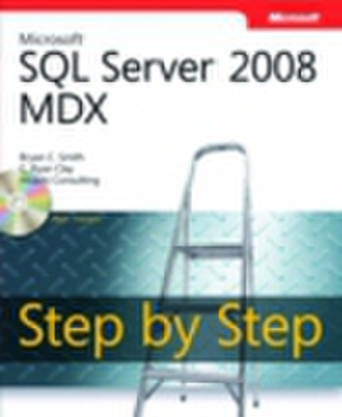 Microsoft SQL Server 2008 MDX Step by Step English software manual