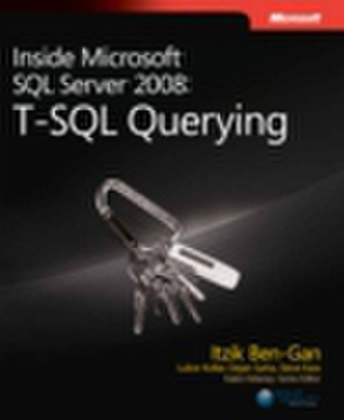 Microsoft Inside SQL Server 2008: T-SQL Querying English software manual