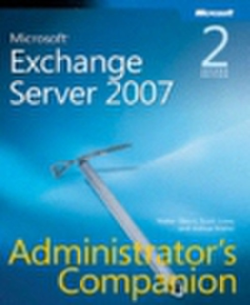 Microsoft Exchange Server 2007 Administrator's Companion ENG руководство пользователя для ПО