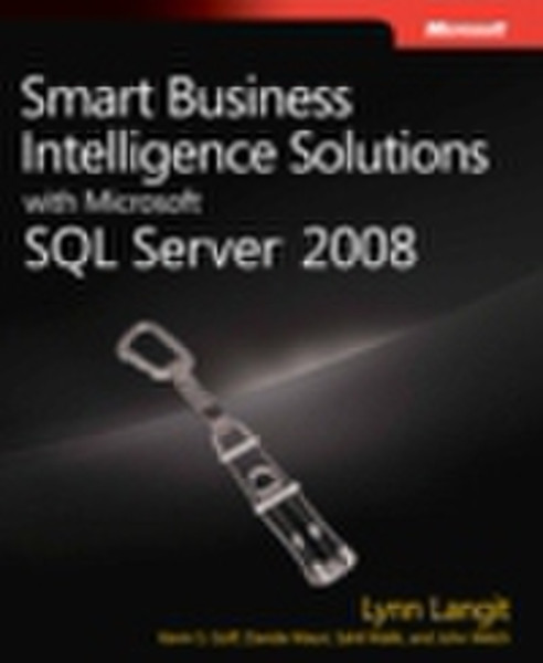 Microsoft Smart Business Intelligence Solutions with SQL Server 2008 English software manual