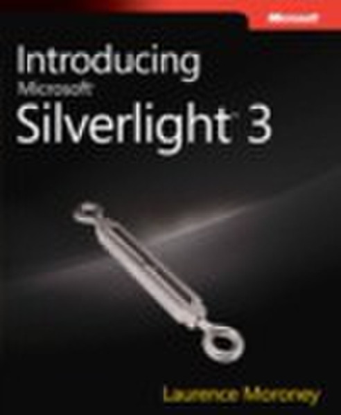 Microsoft Introducing Silverlight 3 English software manual