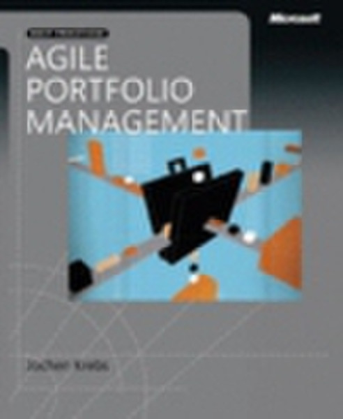 Microsoft Agile Portfolio Management 213pages English software manual