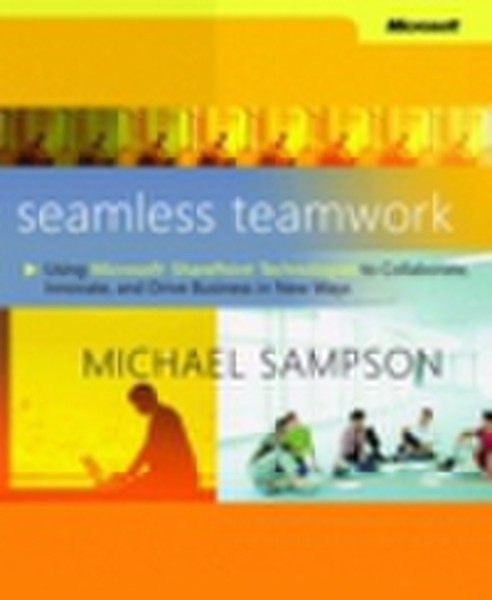 Microsoft Seamless Teamwork English software manual