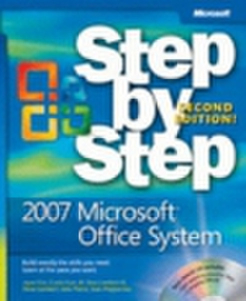 Microsoft 2007 Office System Step By Step English software manual