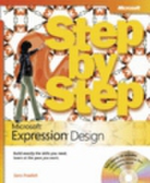 Microsoft Expression Design Step By Step ENG руководство пользователя для ПО