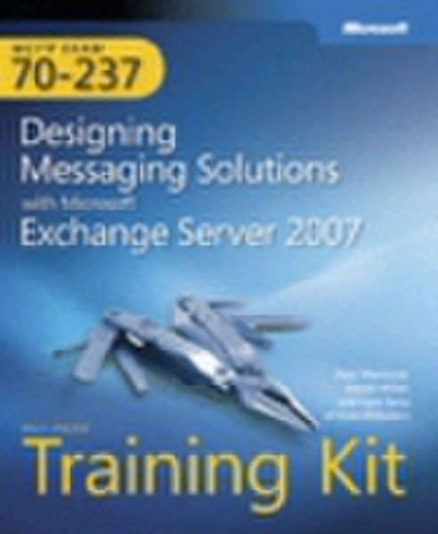 Microsoft MCITP Exam 70-237 English software manual