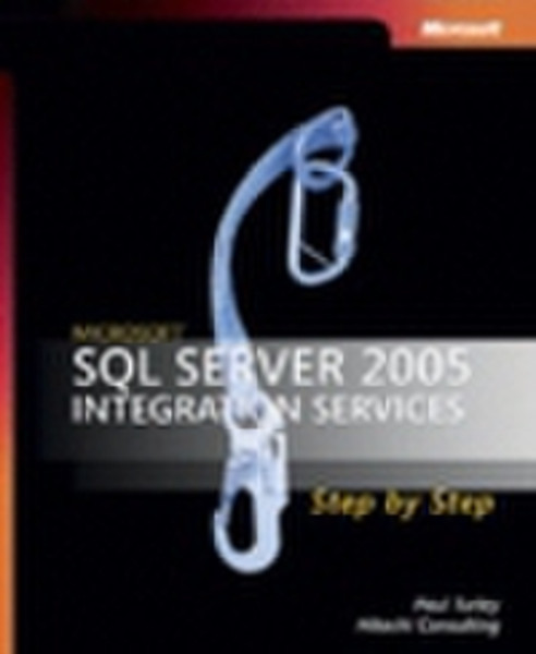 Microsoft SQL Server 2005 Integration Services Step-By-Step 453pages English software manual