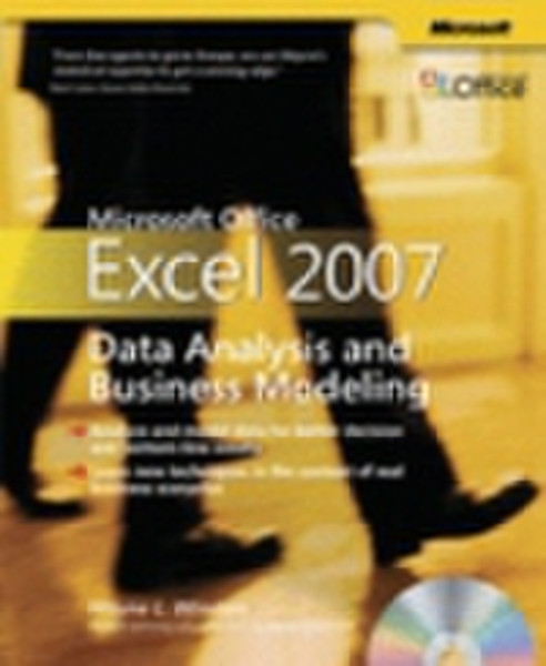 Microsoft Office Excel 2007 English software manual