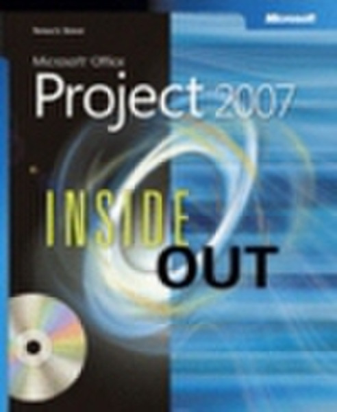 Microsoft Office Project 2007 Inside Out ENG руководство пользователя для ПО