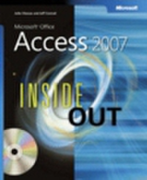 Microsoft Office Access 2007 Inside Out Englisch Software-Handbuch