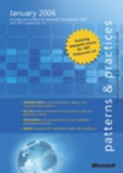 Microsoft Patterns & Practices Library ENG руководство пользователя для ПО