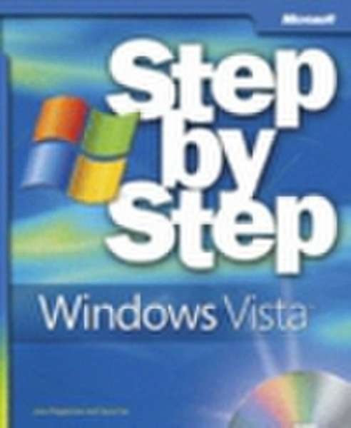 Microsoft Windows Vista Step by Step English software manual