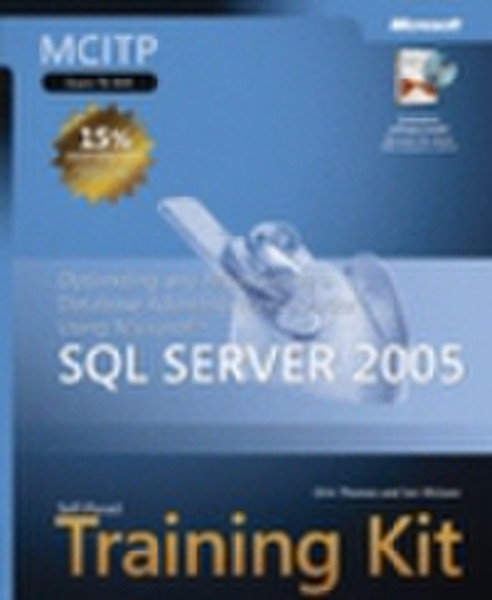 Microsoft MCITP Self Paced Training Kit 760страниц ENG руководство пользователя для ПО