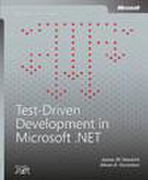 Microsoft Test Driven Development in .NET 270Seiten Englisch Software-Handbuch