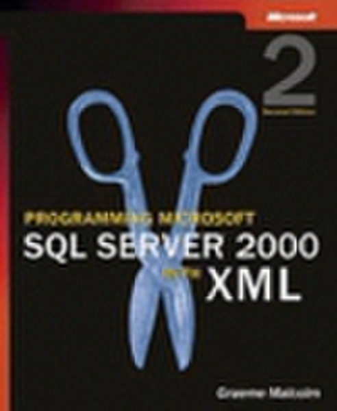 Microsoft Programming SQL Server 2000 With XML 2nd Edition English software manual