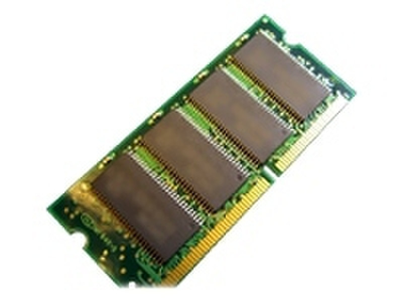 Hypertec 128 MB, SO DIMM, 144-PIN DRAM memory module