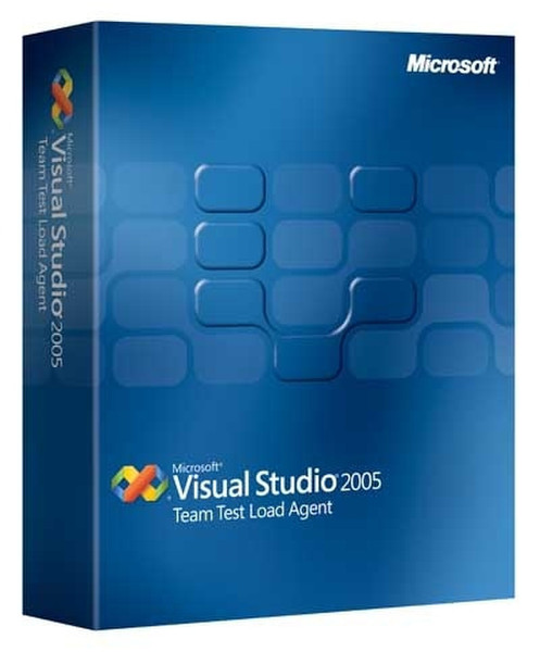 Microsoft Visual Studio 2005 Team Test Load Agent, Disk-Kit, MVL, Win32, KOR