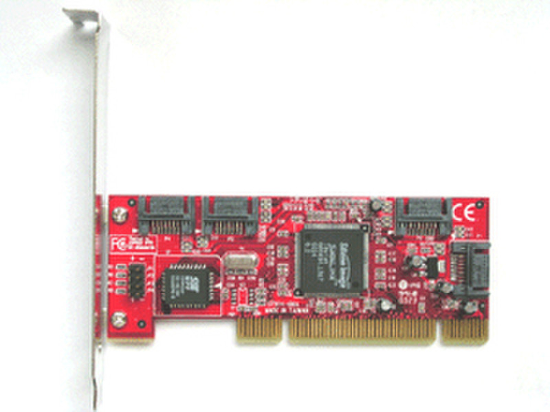 Micropac SBT-SRD4 Внутренний SATA интерфейсная карта/адаптер
