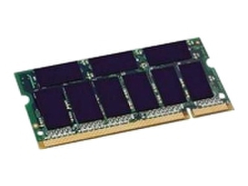 Hypertec 512 MB, SO DIMM 200-pin, DDR II 0.5ГБ DDR2 667МГц модуль памяти