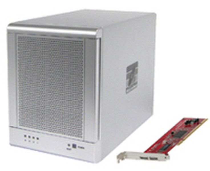Micronet SR4 RAID