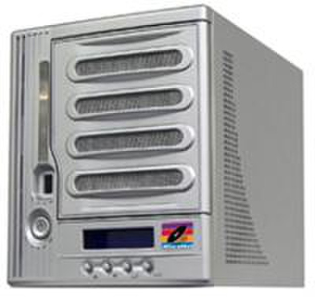Micronet MXNAS5000 NAS & Speicherserver