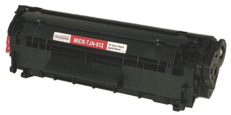 MicroMICR TJN-012 Toner 2000Seiten Schwarz