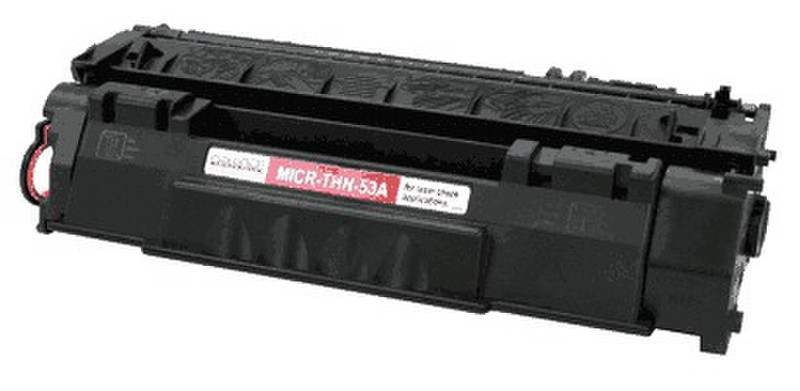 MicroMICR THN-53A Toner 3000Seiten Schwarz