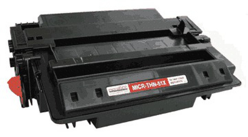 MicroMICR THN-51X Тонер 13000страниц Черный