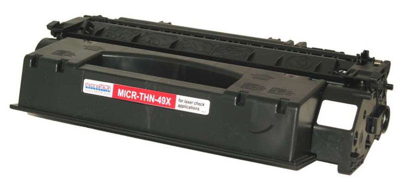 MicroMICR THN-49X Toner 6000pages Black