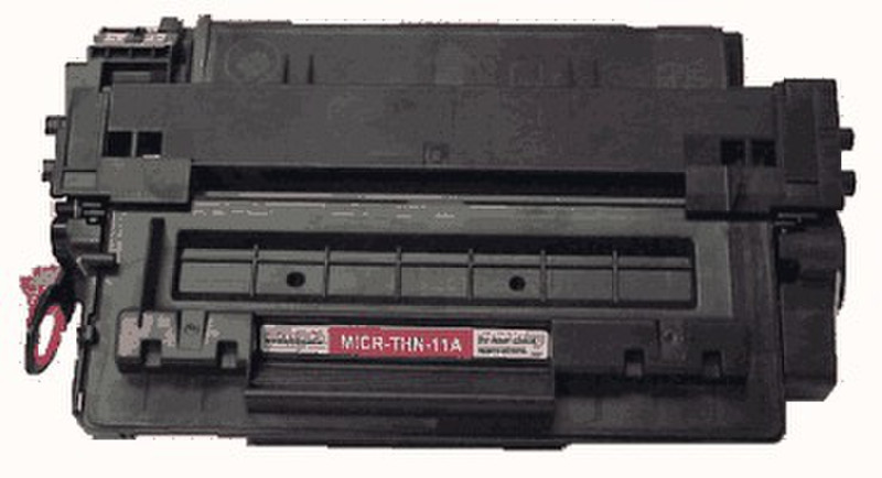 MicroMICR THN-11A Toner 6000Seiten Schwarz